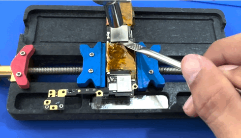 Microsoldering: Upgrading iPhone 6s from 16gb to 128gb